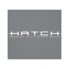 Hatch Outdoors Fly Fishing -  Logo Vinyl Sticker Decals