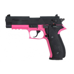 Sig Sauer Sig Mosquito Pink .22LR Pistol MOS-22-PNK