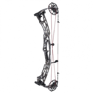 Hoyt Alpha X 33 HBX Xact RH 60 29.0 Elevated II RD Compound Bow 1771310