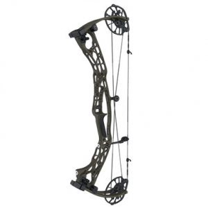 Hoyt Alpha X 30 HBX Xact RH 50 28.0 Wilderness ST Compound Bow 1970692