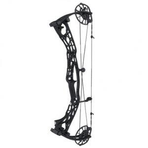 Hoyt Alpha X 30 HBX Xact RH 50 26.0 Blackout ST Compound Bow 1671240