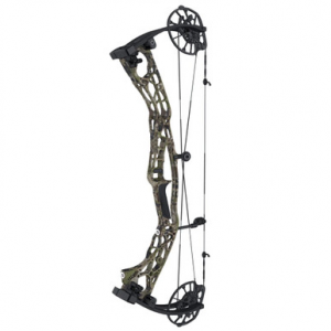 Hoyt Alpha X 30 HBX Xact RH 60 28.0 Subalpine/Black SL Compound Bow 1971210