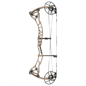 Bowtech CP30 RH 70# Flat Dark Earth Bow A13918 in Fde