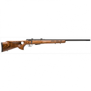 Savage Arms 25 Lightweight Varminter-T .22 Hornet 24" 1:14" Bbl Brown Laminate BA Rifle w/(1) 4rd Mag 19141