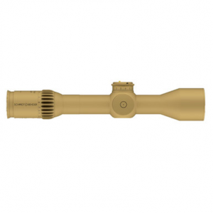 Schmidt Bender 3-20x50mm PM II Ultra Short LP MSR2 1cm cw DT27 MTC LT / ST ZC CT RAL8000 Riflescope 667-945-822-G9-E9