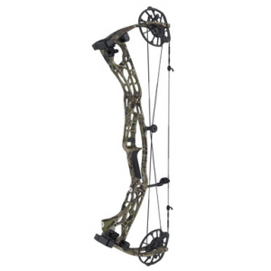 Hoyt Alpha X 30 HBX Xact RH 50 26.0 Subalpine ST Compound Bow 1971743