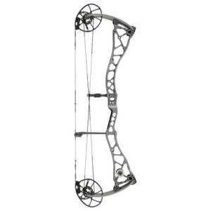 Bowtech SS34 LH 70# Smoke Grey Bow A13998 in Gray