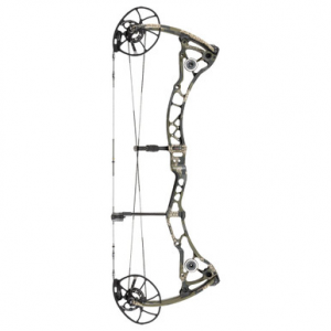 Bowtech CP30 LH 50# Kuiu Verde Bow A13930