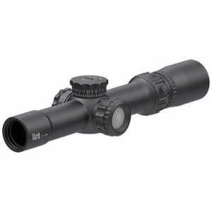 March Scopes March Compact Tactical 1-10x24mm MTR-5 Reticle 1/4MOA Illuminated Riflescope D10V24TI-MTR-5-800013