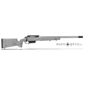 Cooper Firearms M22R MNR 6.5 CM Gray w/ Black Webbing