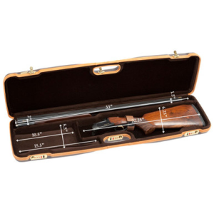 Negrini One Shotgun 32.75" Brown/Brown 1602LX/4707
