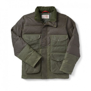 Filson Down Cruiser Otter Green LG 10652 Jacket, L