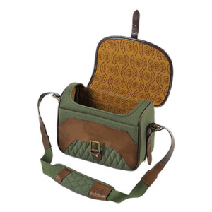 Beretta B1 Signature Large Cartridge Bag BS8435800715 in Green