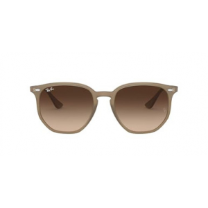 Ray-Ban Opal Beige Brown Gradient Dark Brown 0RB4306-61661354
