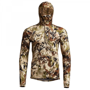 Sitka Gear Big Game Subalpine CORE Merino 330 Hoody XX Large 600152-SA-XXL in Optifade Subalpine, 3XL