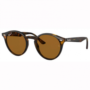 Ray-Ban Light Havana Brown Polar 0RB2180-7108349