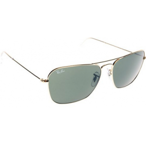 Ray-Ban Caravan Arista G-15 Green 0RB3136-00155