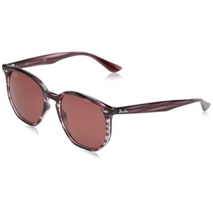 Ray-Ban Striped Bordeaux Havana Dark Violet 0RB4306-64317554