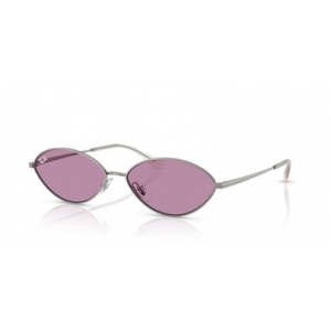 Ray-Ban Gunmetal Dark Violet 0RB3757-0046959