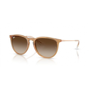 Ray-Ban Erika Rubber Beige Gradient Brown 0RB4171-68141354
