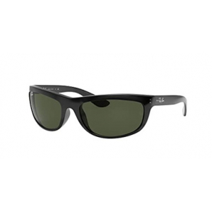 Ray-Ban Balorama Black G-15 Green 0RB4089-6013162