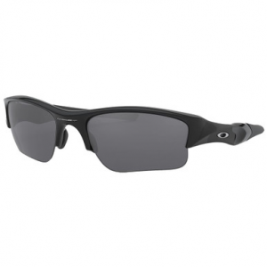 Oakley Flak Jacket XLJ Jet Black w/Black Iridium Lenses 03-915