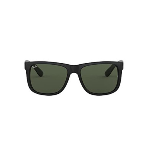 Ray-Ban Justin Black Dark Green 0RB4165F-6017155