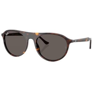 Ray-Ban Havana Dark Grey 0RB2215-902B156