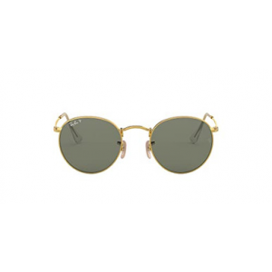 Ray-Ban Round Metal Arista Green Polarized 0RB3447-0015850