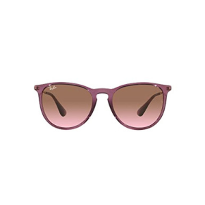 Ray-Ban Erika Transparent Violet Pink Gradient Brown 0RB4171-65911454