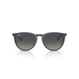 Ray-Ban Erika Rubber Blue Gradient Grey 0RB4171-68131154