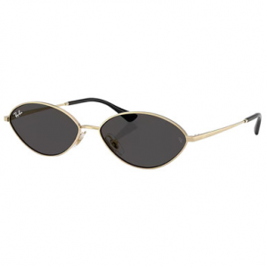 Ray-Ban Pale Gold Dark Grey 0RB3757-92138756