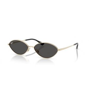 Ray-Ban Pale Gold Dark Grey 0RB3757-92138759