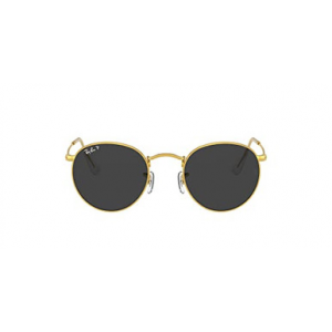 Ray-Ban Round Metal Black Polar 0RB3447-91964850