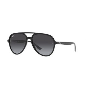 Ray-Ban Black Grey Gradient 0RB4376-6018G57