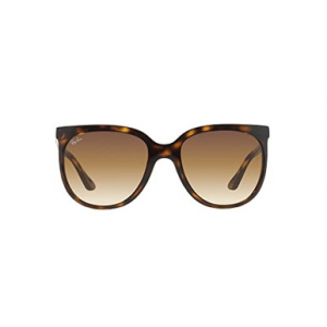 Ray-Ban Cats 1000 Light Havana Clear Gradient Brown 0RB4126-7105157