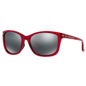 Oakley Drop In Crystal Raspberry Rose w/Black Iridium Lenses OO9232-08