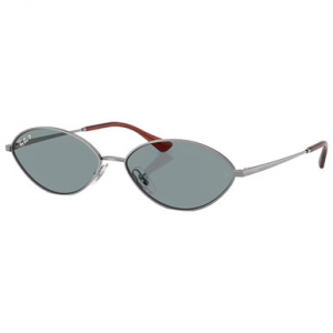 Ray-Ban Gunmetal AZURE Polar 0RB3757-0042V56
