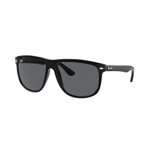 Ray-Ban Boyfriend Black Dark Grey 0RB4147-6018760