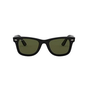 Ray-Ban Wayfarer Glasses Black G-15 Green Polar 0RB4340-6015850