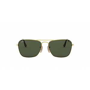 Ray-Ban Caravan Arista G-15 Green 0RB3136-18158