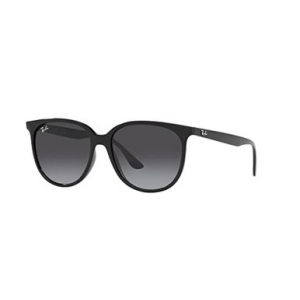 Ray-Ban Black Grey Gradient 0RB4378-6018G54