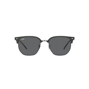 Ray-Ban New Clubmaster Grey on Black Dark Grey 0RB4416-6653B151