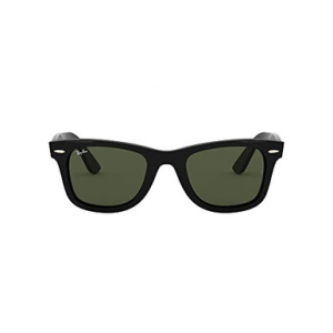 Ray-Ban Wayfarer Glasses Black G-15 Green 0RB4340-60150