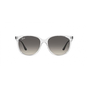 Ray-Ban Transparent Grey Gradient 0RB4378-64771154