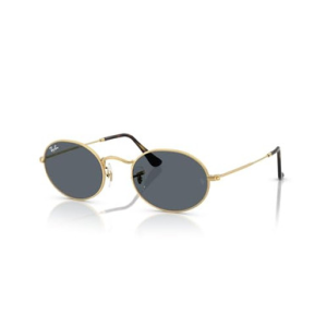 Ray-Ban Oval Arista Blue 0RB3547N-001R551