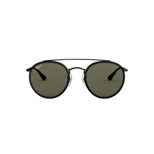 Ray-Ban Black G-15 Green Polar 0RB3647N-0025851