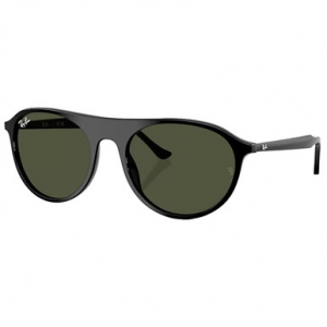 Ray-Ban Black Green 0RB2215-9013156