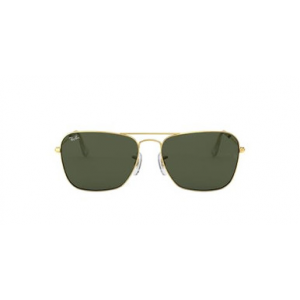 Ray-Ban Caravan Arista G-15 Green 0RB3136-00158