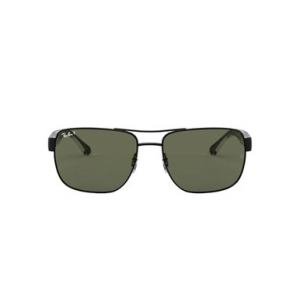 Ray-Ban Black Green Polar 0RB3530-0029A58